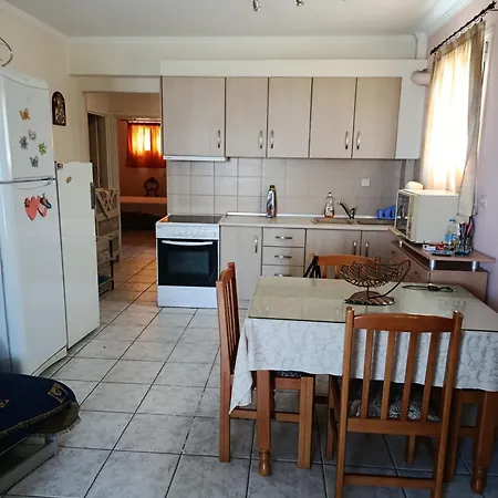 Апартаменты διαμερισμα επιπλομενο 76τμ *