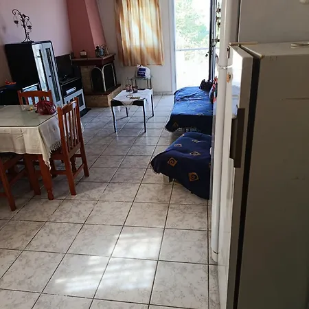 διαμερισμα επιπλομενο 76τμ Апартаменты Палиури