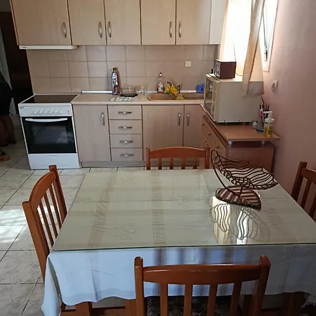 διαμερισμα επιπλομενο 76τμ Апартаменты Палиури